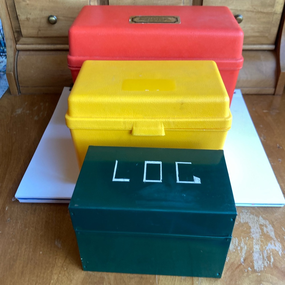 Colorful Storage Box Set - Picture 2 of 15